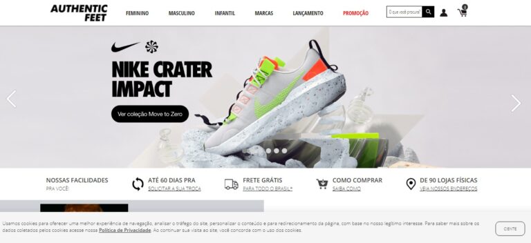 Recomendação: Authentic Feet é Confiável? Descubra a Verdade, Avaliações Reais e se Vale a Pena Comprar