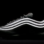 AIR MAX 97 FEMININO, MASCULINO, BRANCO, PRETO