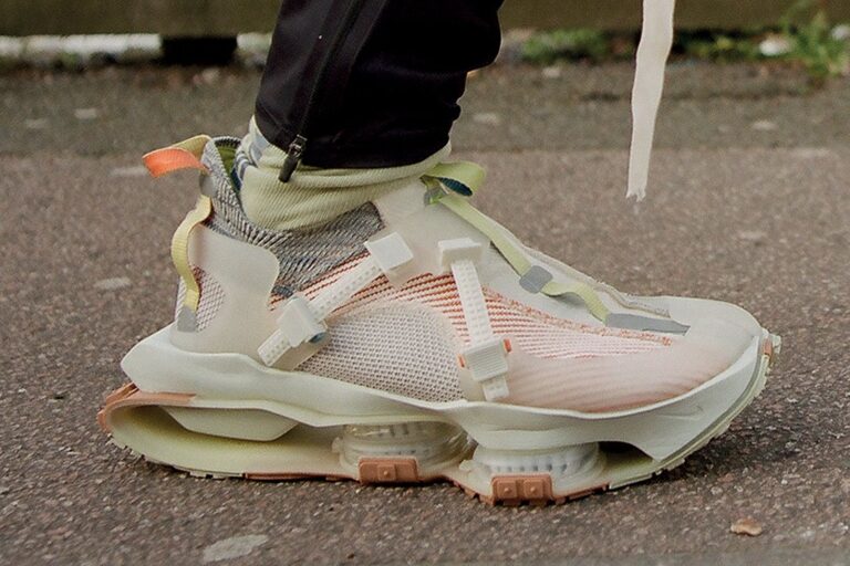 Recomendação: 10 Tênis Futuristas da Nike com Design Revolucionário