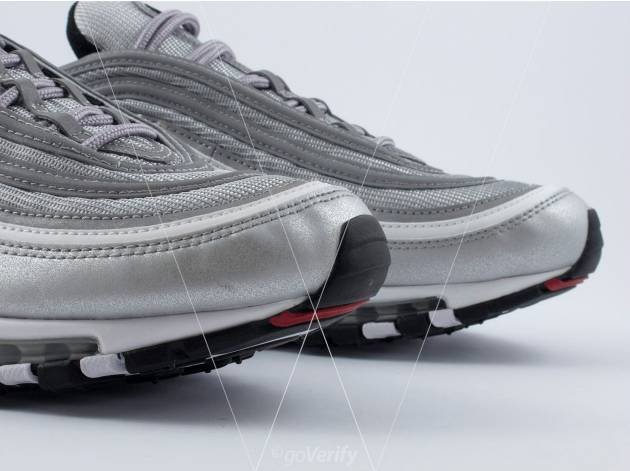 ORIGINAL VS FALSO: AIR MAX 97 COMO SABER SE O AIR MAX 97 É ORIGINAL OU FAKE ? (LEGIT CHECK / REAL VS FAKE)