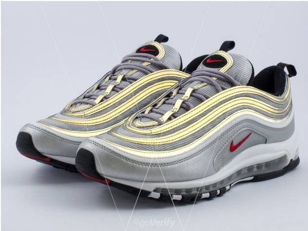 ORIGINAL VS FALSO: AIR MAX 97 COMO SABER SE O AIR MAX 97 É ORIGINAL OU FAKE ? (LEGIT CHECK / REAL VS FAKE)