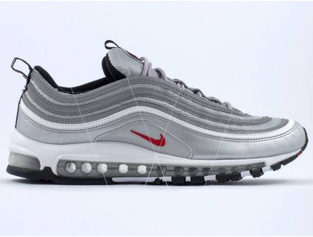 ORIGINAL VS FALSO: AIR MAX 97 COMO SABER SE O AIR MAX 97 É ORIGINAL OU FAKE ? (LEGIT CHECK / REAL VS FAKE)