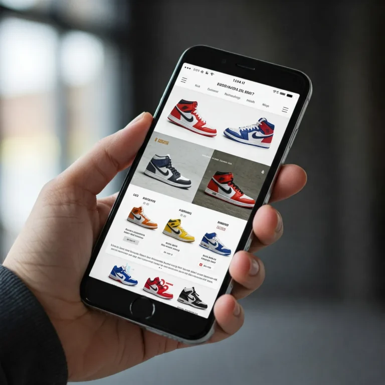 Recomendação: Os Melhores Sites para Comprar Tênis Originais no Brasil em 2025