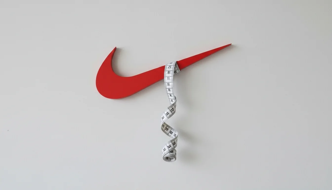 Tabela de Conversão de Tamanho de Calçados Nike – BR / US / UK / EUR /CM