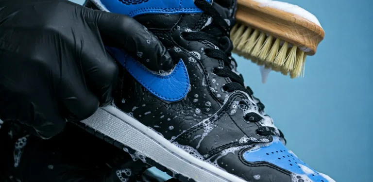 Recomendação: Limpeza de Sneakers: Os Melhores Produtos e Dicas
