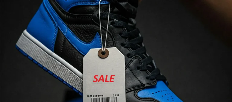 Recomendação: Evite Esses 5 Erros Comuns ao Comprar Sneakers de Revenda: Um Guia para Acertar na Sua Próxima Aquisição