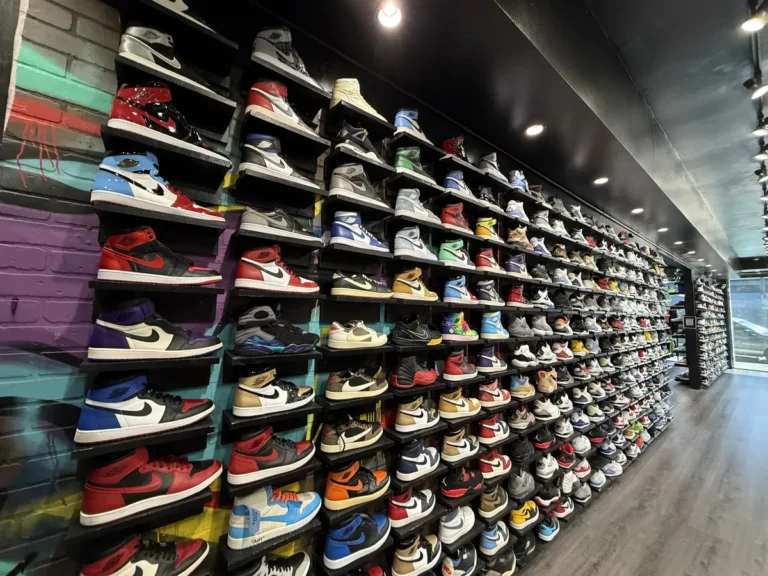 Recomendação: Guia de Compras em Los Angeles: Melhores Lojas de Tênis