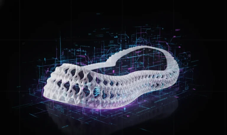 Recomendação: Tecnologia Adidas 4D: A Revolução dos Sneakers Explicada