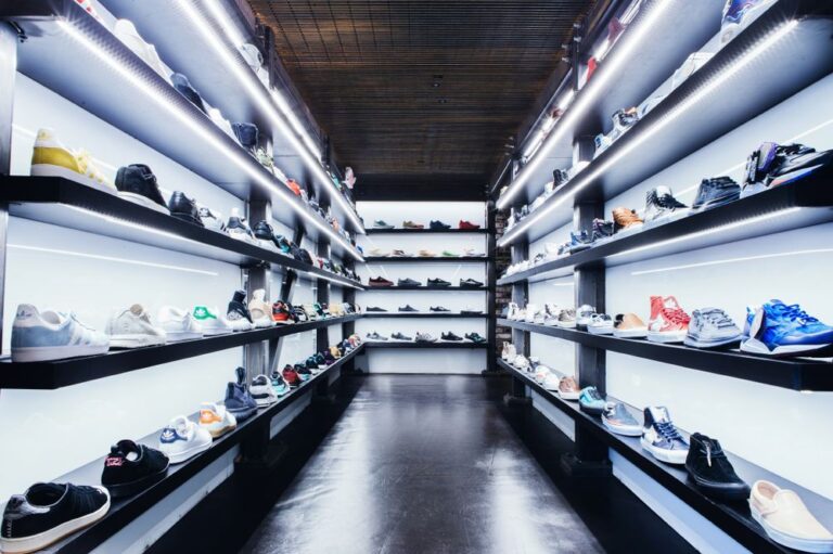 Recomendação: Melhores Lojas de Tênis em Las Vegas: Guia Completo para quem ama Sneakers em 2026