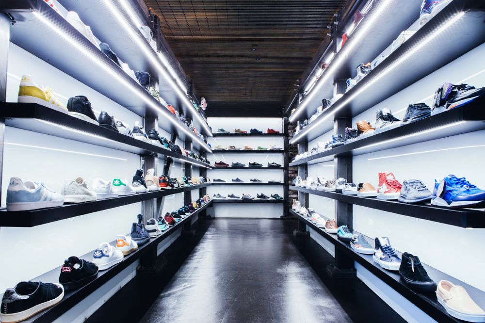 Melhores Lojas de Tênis em Las Vegas: Guia Completo para quem ama Sneakers em 2026