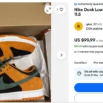 O que é Tênis VNDS? Entenda o Significado no Mercado de Sneakers