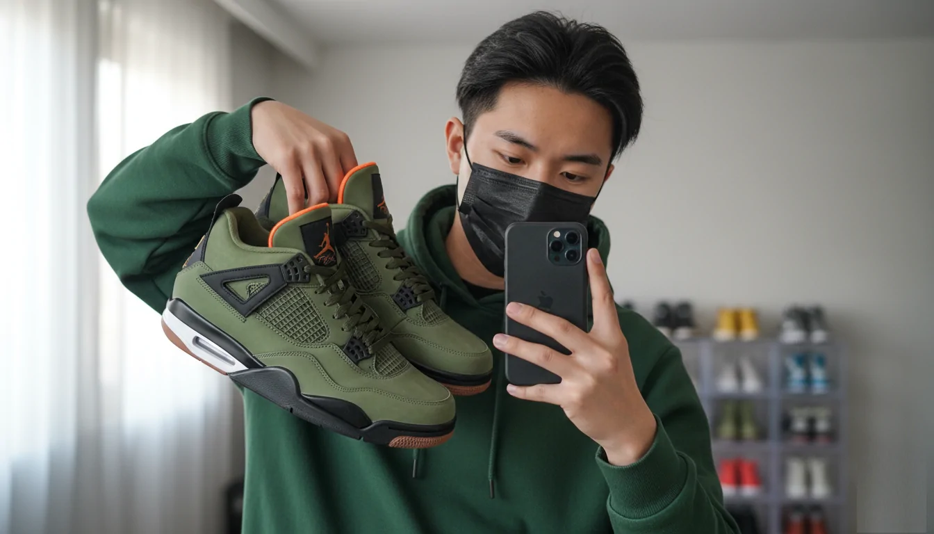 O que é LPU? Entenda o Significado de Last Pick Up nos Sneakers