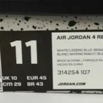 O que significa LS na etiqueta da Nike? Entenda de vez essa sigla
