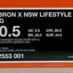 O que significa Nike NSW? Entenda a linha Sportswear da Nike