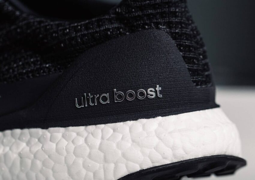 adidas boost o que e como e feito