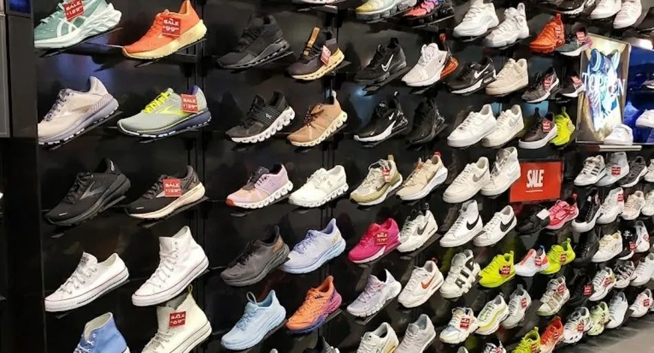 Lojas de tênis em Miami - Foot Locker Miami