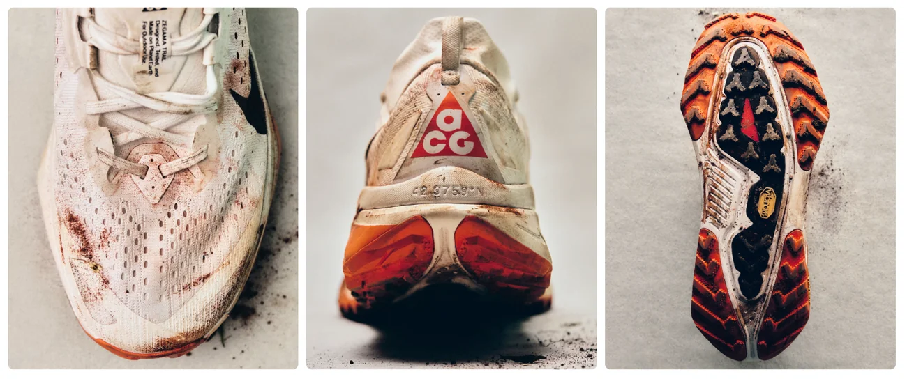 o que e nike acg