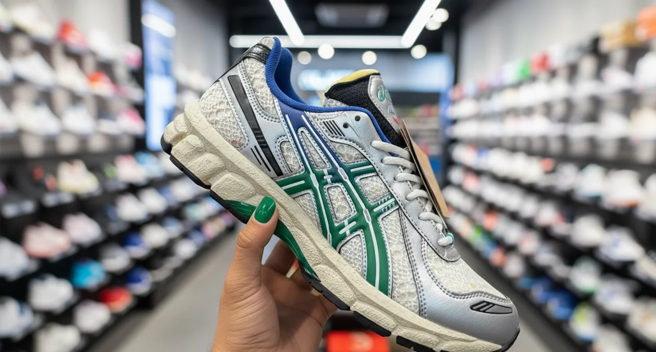 o que é tenis NWT ?