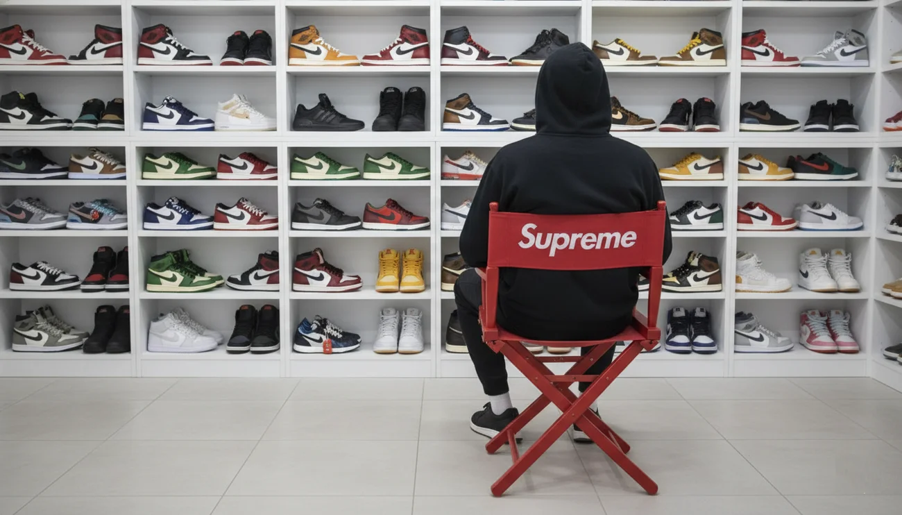 o que é um sneakerhead?