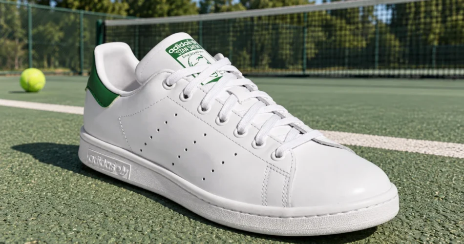 História do adidas Stan Smith: de Robert Haillet ao ícone branco e verde