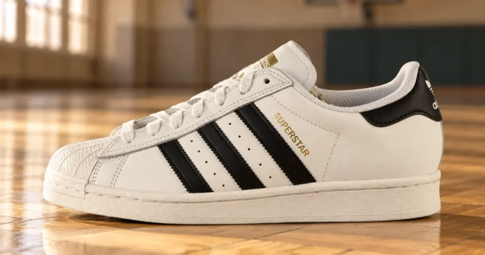 adidas superstar white OG