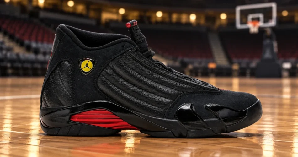 História do Air Jordan 14: Ferrari e o verdadeiro Last Shot