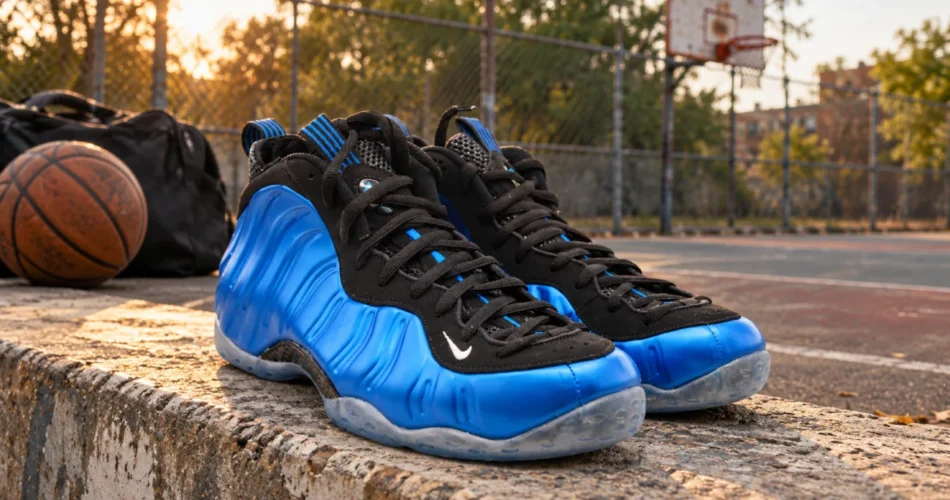 Nike Air Foamposite 1997 OG