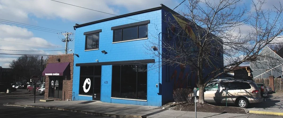 Loja Oneness Boutique na Jersey Street, em Lexington, Kentucky.
