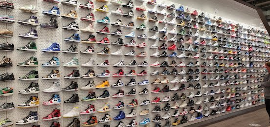 best sneakers stores in chicago