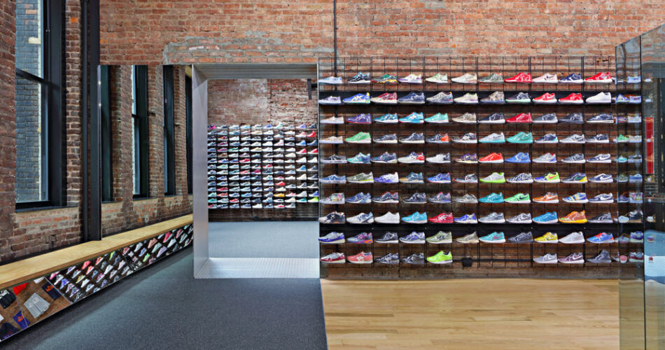 sneakers stores in new york - sneakers shop in new york