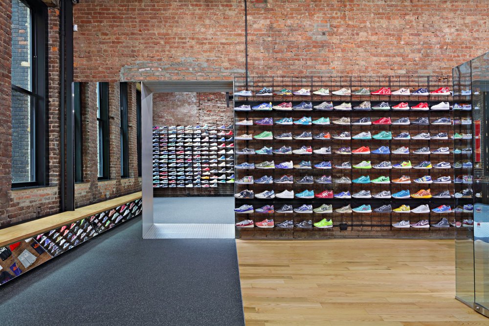 The 44 Best Sneakers Stores in New York ✔️