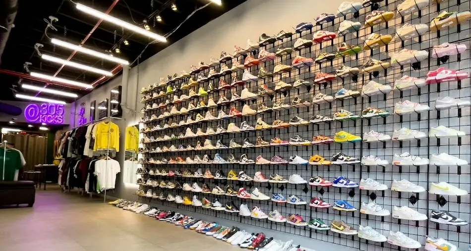 Sneakers Stores in Miami 305 kicks Miami, FL 