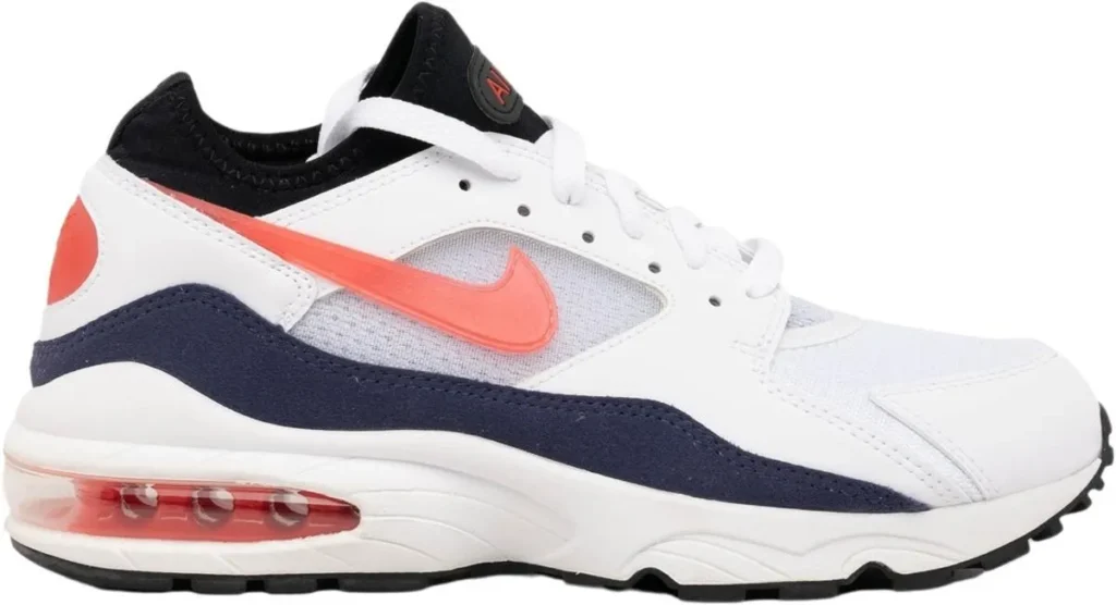 The 20 Most Iconic Nike Sneakers of All Time Nike Air Max 93 1993 90sneakers