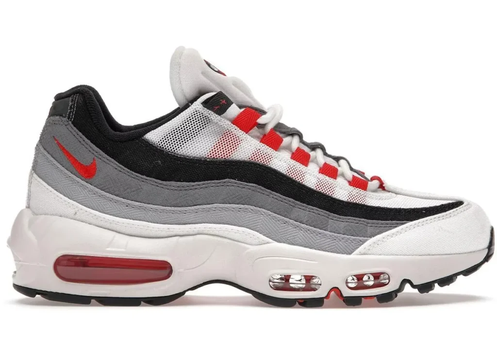 The 20 Most Iconic Nike Sneakers of All Time Nike Air Max 95 Japan Plum Blossom 90sneakers