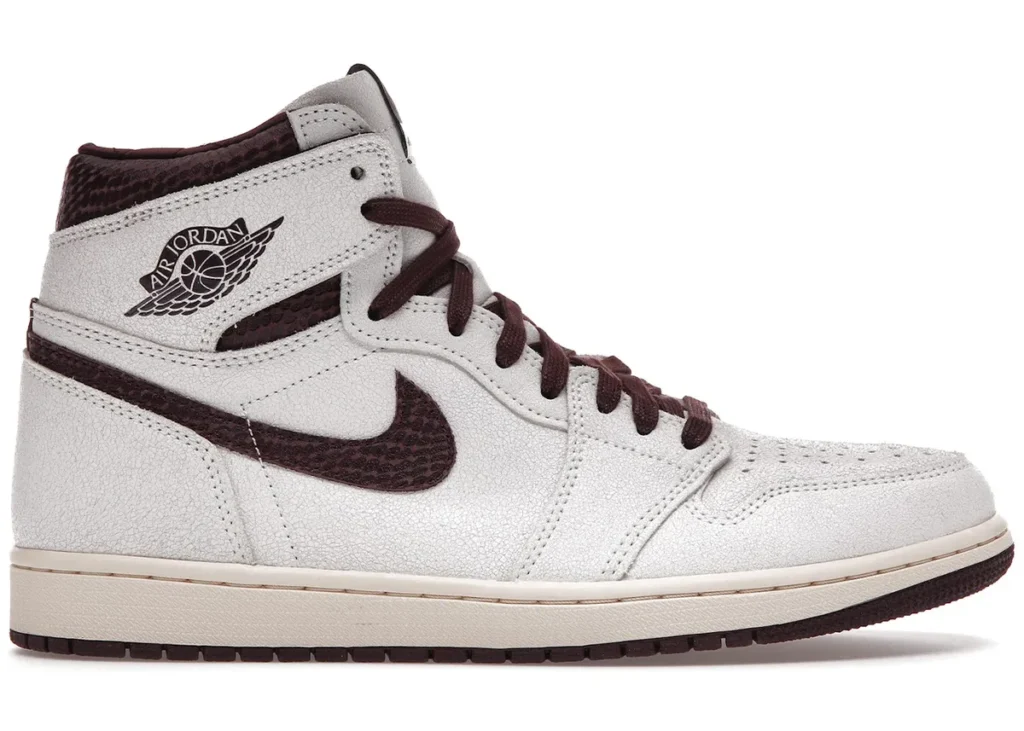 Top Air Jordan 1 Collaborations: A Legacy of Style, Culture, and Innovation Air Jordan 1 Retro High OG A Ma Maniere Product