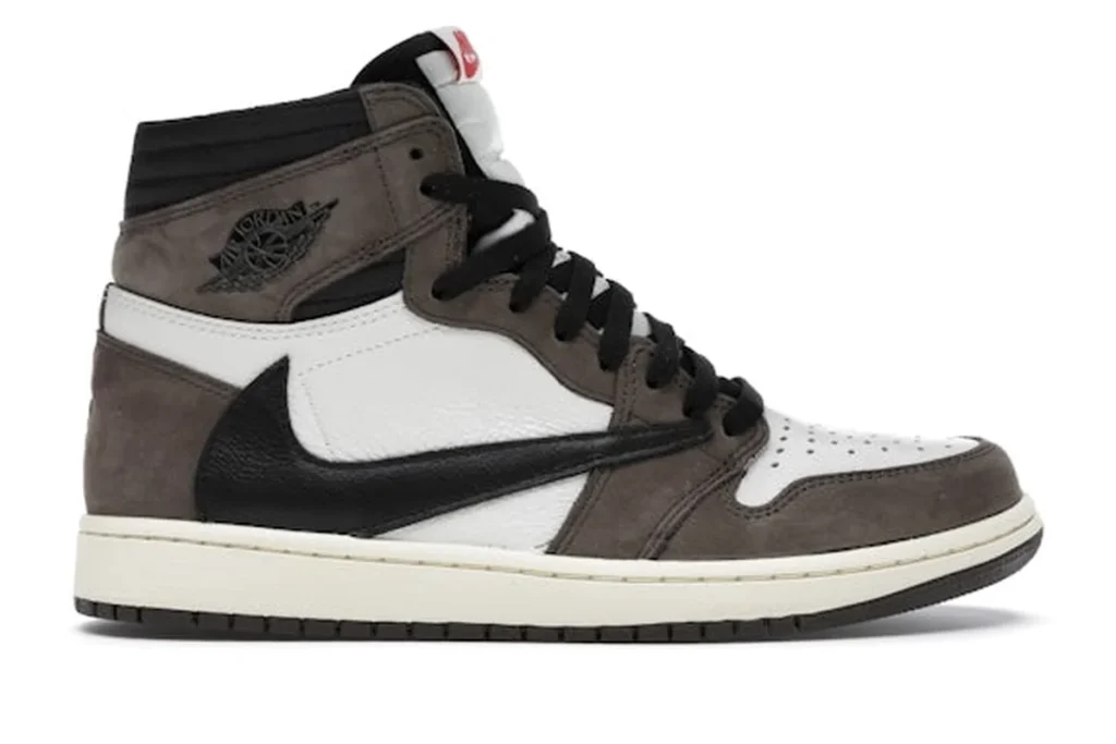 Top Air Jordan 1 Collaborations: A Legacy of Style, Culture, and Innovation Air Jordan 1 Retro High Travis Scott cactus jack