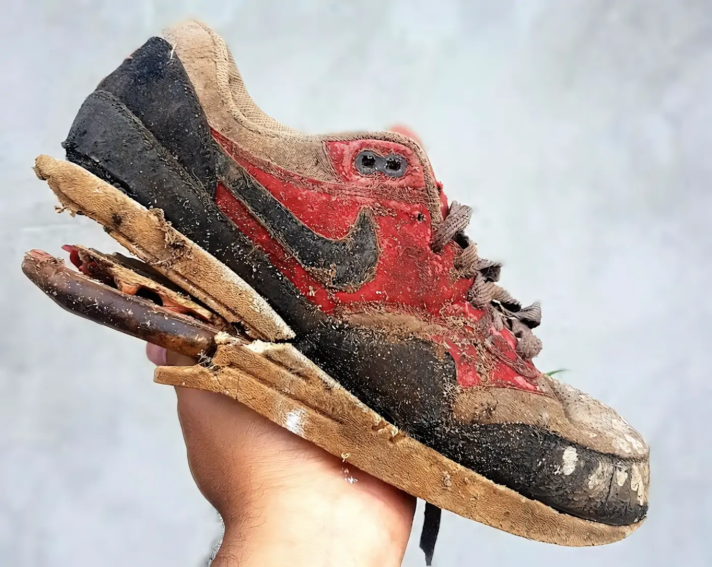 Why Are My Sneakers Crumbling or Destroying Themselves? Understand Hydrolysis and How to Avoid It