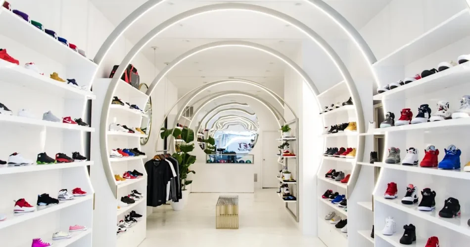 Tiendas de Sneakers en Harlem New York: Estilo con Alma Histórica