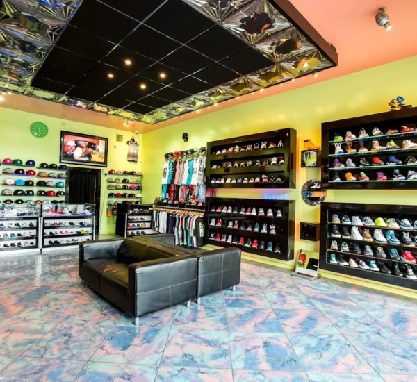 Tiendas de Zapatillas en Queens New York: Diversidad y Descubrimientos