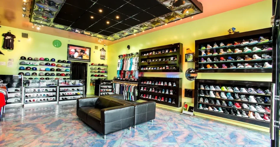 Tiendas de Zapatillas en Queens New York: Diversidad y Descubrimientos