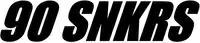 90 SNEAKERS ESPAÑA