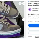 ¿Qué es un DS (Deadstock) en zapatillas? Guía definitiva para entender su valor y conservación