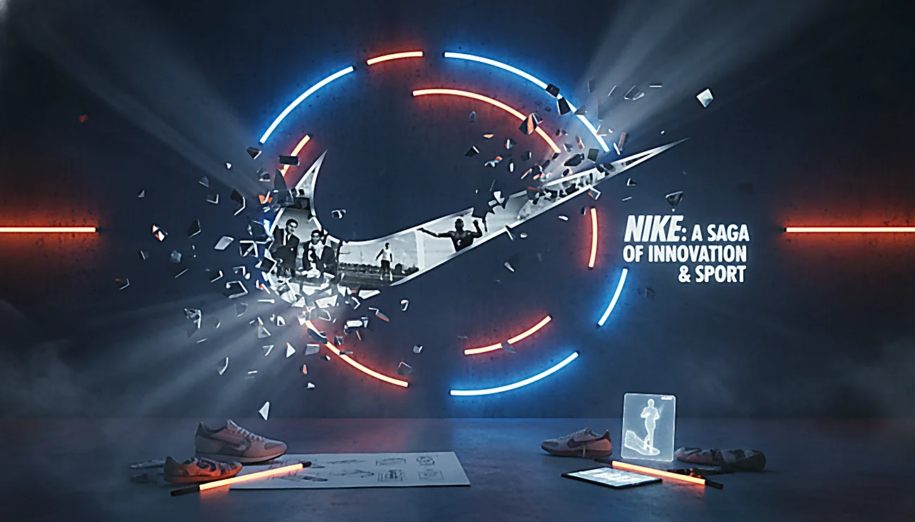 Nike: La historia de la zapatilla que se convirtió en moneda de cambio, símbolo y obsesión global.