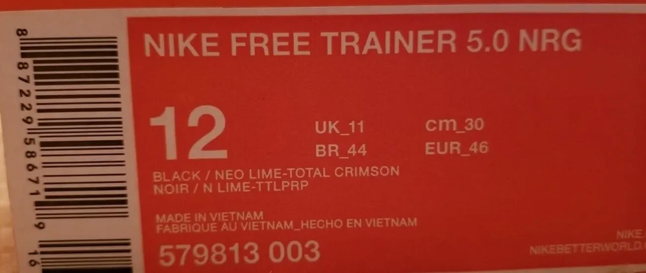 ¿Qué significa Nike NRG?
Entiende la línea más exclusiva de Nike