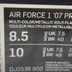 ¿Qué significa Nike PRM?
Entiende el sello Premium de Nike