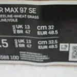 ¿Qué significa SE en la
Etiqueta de Nike? Guía Completa de la Special Edition