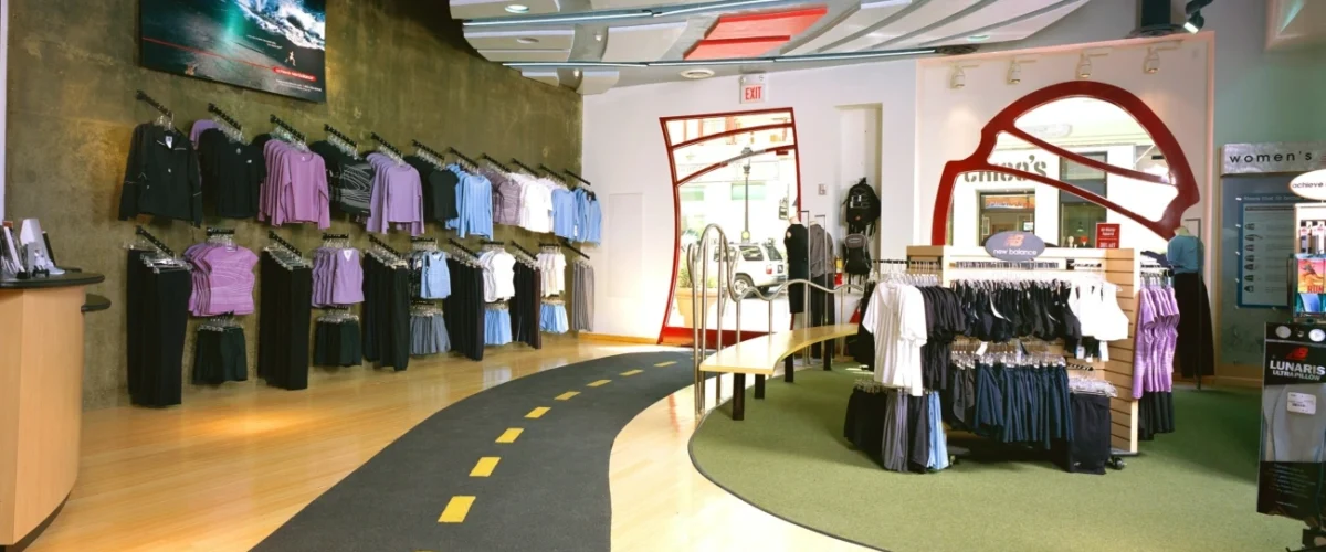 new balance santana row san jose store interior 90sneakers com
