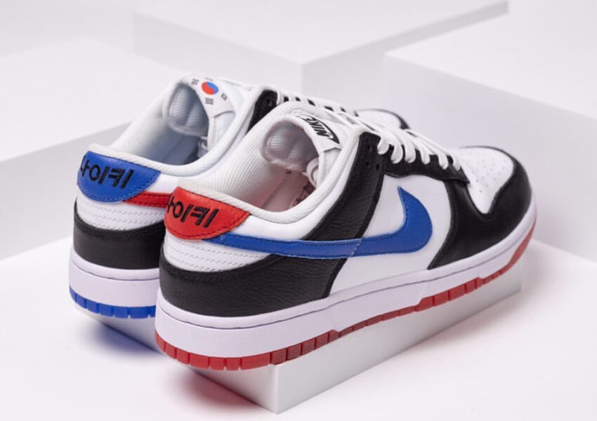 Dunk Low South Korea