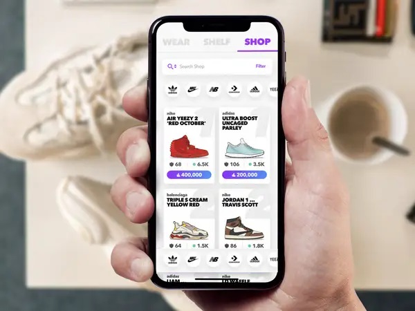 LIST SNEAKER STORES ONLINE