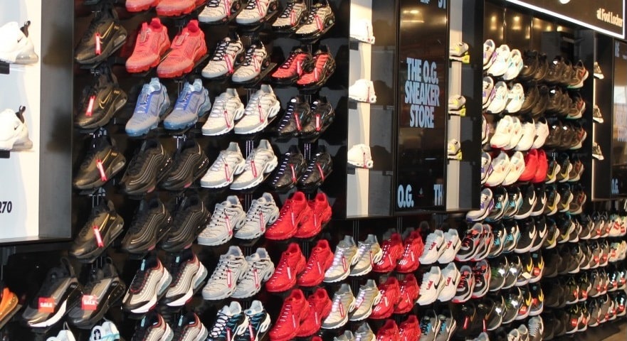 SNEAKER STORE IN ORLANDO